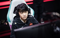 Knight LoL: Ngôi sao của Top Esports, biểu tượng mới của LPL