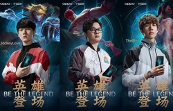 Oppo Find X2 phiên bản CKTG LoL: Giá và cấu hình