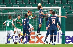 Video Highlight Rapid Wien vs Arsenal, Europa League 2020 đêm qua
