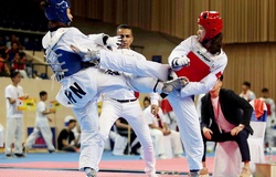 Giải Taekwondo CLB toàn quốc vượt tâm bão hướng về miền Trung