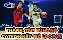 Catfish thắng sốc Warriors nhờ tam ca Thành, Tâm, Ton