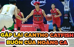 Ngày buồn của Hoàng Ca khi gặp lại Cantho Catfish