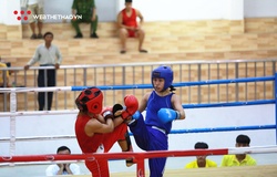 Kết quả ngày thi đấu 22 tháng 10 giải Vô địch Kickboxing quốc gia 2020