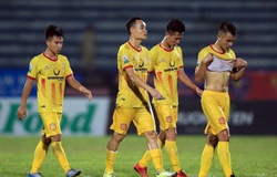 Vắng 4 trụ cột, Nam Định gặp khó trước Hải Phòng FC