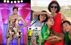 Hoa khôi nhảy cao Ngọc Tâm: Từ tay trắng sau giải nghệ thành bà chủ CLB nghìn học viên