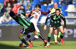 Nhận định Sassuolo vs Torino, 01h45 ngày 24/10, VĐQG Italia