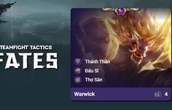 Cách lên đồ Warwick DTCL 10.21