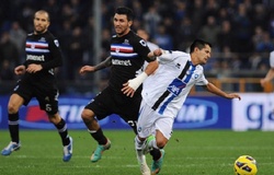 Nhận định Atalanta vs Sampdoria, 20h00 ngày 24/10, VĐQG Italia