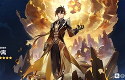 Chi tiết bản cập nhật Genshin Impact 1.1: 4 nhân vật mới