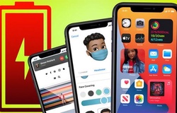 IOS 14.1 có gì mới: Chơi game còn nóng máy và hao pin?