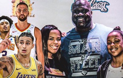 Vì sao huyền thoại Shaquille O'Neal cấm 3 cô con gái hẹn hò với cầu thủ NBA?