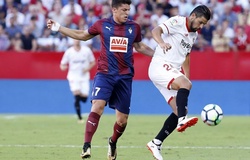 Nhận định Sevilla vs Eibar, 23h30 ngày 24/10, VĐQG Tây Ban Nha