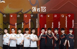 Dự đoán bán kết CKTG 2020 của Doinb: SN và TES ngang cơ