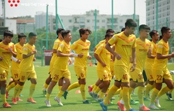 U22 Việt Nam huỷ tham dự Toulon Cup tại Pháp