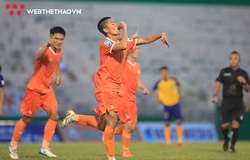 Tuyển thủ U23 Việt Nam ghi bàn, Bình Định rộng cửa lên V.League 2021