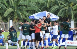 Vòng 3 HPL-S8: Du Lịch "nhấn chìm" Tuấn Sơn, Văn Minh có chiến thắng đầu tiên