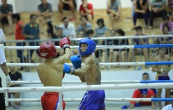 TƯỜNG THUẬT TRỰC TIẾP: Giải Vô địch Kickboxing toàn quốc 2020