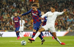 Đội hình ra sân Barca vs Real Madrid tối nay 24/10