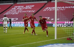 Video Highlight Bayern Munich vs Eintracht Frankfurt, Bundesliga 2020 hôm nay