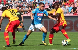 Nhận định Benevento vs Napoli, 21h00 ngày 25/10, VĐQG Italia