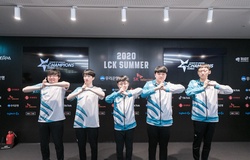 Đội hình thành viên Damwon Gaming mới nhất 2020