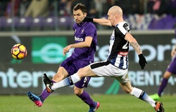 Nhận định Fiorentina vs Udinese, 00h00 ngày 26/10, VĐQG Italia