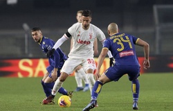 Nhận định Juventus vs Verona, 02h45 ngày 26/10, VĐQG Italia