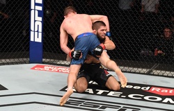 Tiết lộ khoản thưởng của Khabib Nurmagomedov sau UFC 254