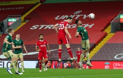 Video Highlight Liverpool vs Sheffield United đêm qua