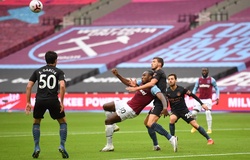 Video Highlight West Ham vs Man City, Ngoại hạng Anh 2020 hôm nay