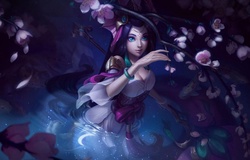 Đội hình Nami Công chúa bóng bóng DTCL mùa 4