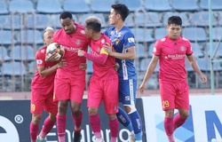 Đánh bại HAGL, Sài Gòn FC bám sát Hà Nội FC cùng Viettel trong cuộc đua vô địch