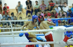 Hành trình kì lạ ở hai hạng cân đặc biệt giải Kickboxing VĐQG 2020		