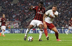 Nhận định AC Milan vs AS Roma, 02h45 ngày 27/10, VĐQG Italia