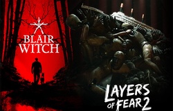  Epic Games cho tải miễn phí 2 game kinh dị hack não cho game thủ