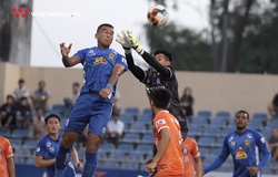 Thua Quảng Nam, HLV Huỳnh Đức thừa nhận "lực bất tòng tâm"