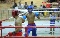 Lịch thi đấu chung kết giải Vô địch Kickboxing quốc gia 2020