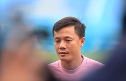 Thành Lương "cẩn thận củi lửa" trước trận then chốt với Viettel FC