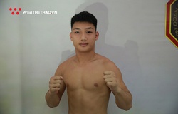 Tẩn Văn Phúc - Một triệu đồng trợ cấp và trận đấu để đời ở giải VĐQG Kickboxing