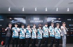 DWG LoL: Sức mạnh của Damwon Gaming tại CKTG 2020