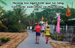 Mekong Delta Marathon cung cấp địa điểm lưu trú cho VĐV dự giải