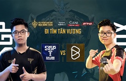 Lịch thi đấu chung kết Liên Quân Đấu Trường Danh Vọng Mùa Đông 2020