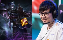 Bảng ngọc River Shen đi rừng của SofM Build tại CKTG 2020