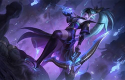 Cách lên đồ Vayne DTCL mùa 4