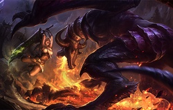 Cập nhật LMHT 10.22: Seraphine ra mắt cùng trang phục KDA All Out