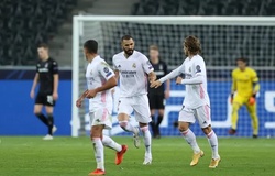 Video Highlight Gladbach vs Real Madrid, cúp C1 2020 đêm qua