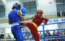 Kết quả chung cuộc giải Vô địch Kickboxing Quốc gia 2020