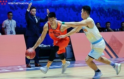 Chris Dierker không đủ thể lực để thi đấu VBA 2020!