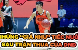 Những cái “Giá như” trong thất bại cay đắng của DN Dragons