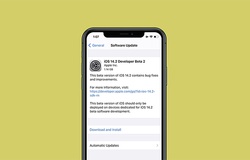 IOS 14.2 Beta 4 có gì mới?